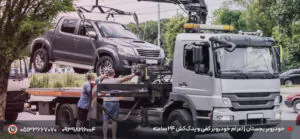 خودروبر بجستان | اعزام خودروبر کفی و یدک‌کش ۲۴ ساعته